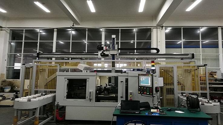 桁架机器人与自动化系统集成 制造业智能升级的关键路径